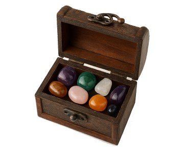 Crystal Raw and Kits