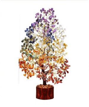 Crystal Chakra Tree