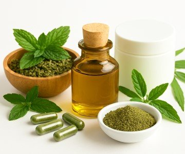 Aroma Herbal Products