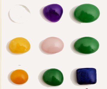 Crystal for Numerology