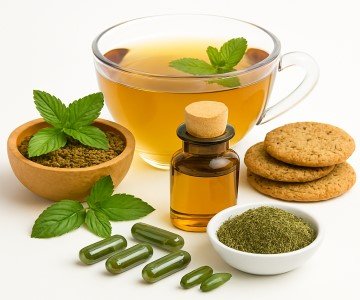 Daily  Herbal Products