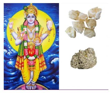Dhanvantri Crystal kit