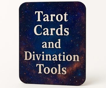 Divination Tools