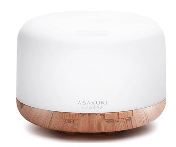 Essential Oil Diffuser