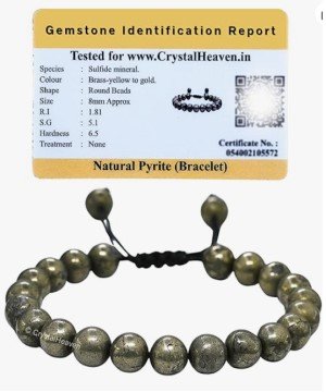 Healing Crystal Bracelet