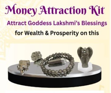 Money Attraction Kit