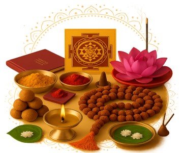 Pooja Items