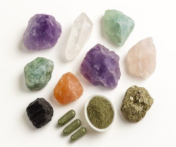 Raw Crystals