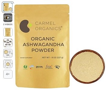 Carmel Organic Ayurvedic Products