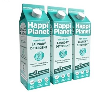 Happi Planet Liquid Detergent