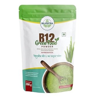 B12 Green Food